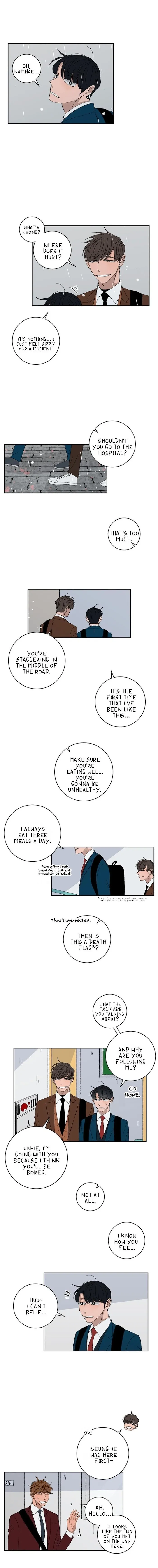 Three Men, One Chinchilla Chapter 10 page 6 - 