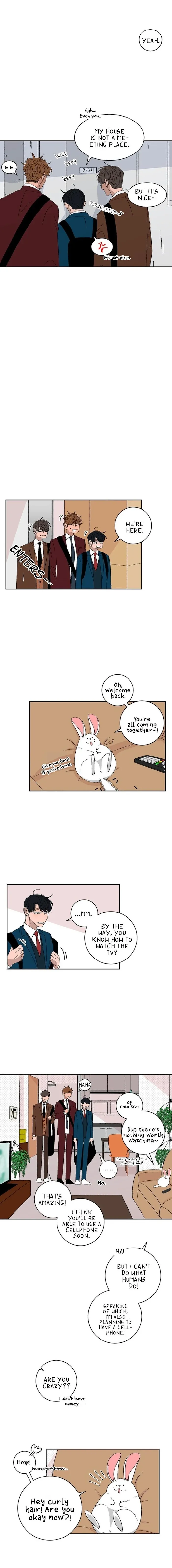 Three Men, One Chinchilla Chapter 10 page 7 - 