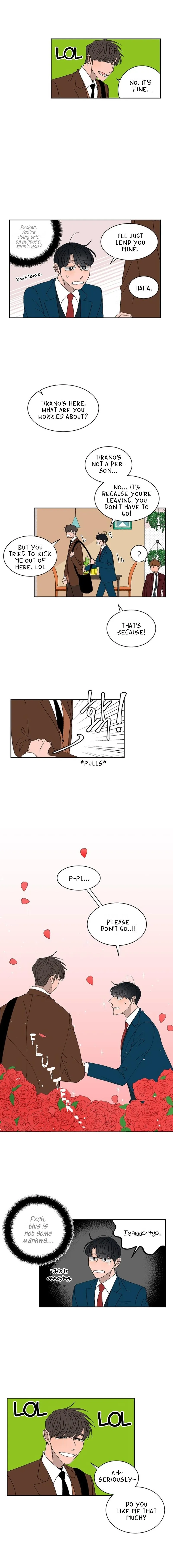 Three Men, One Chinchilla Chapter 11 page 4 - 