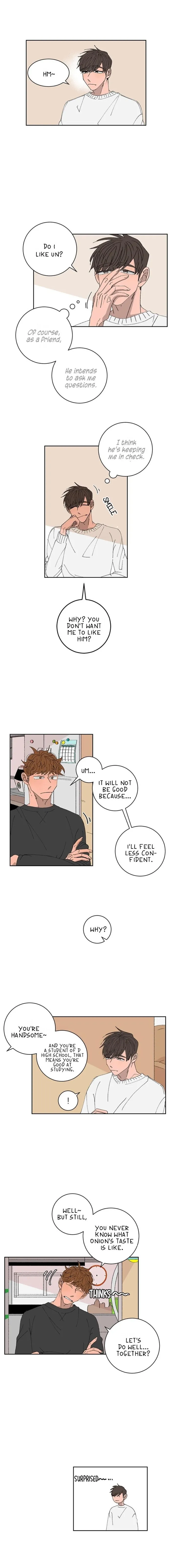 Three Men, One Chinchilla Chapter 12 page 1 - 