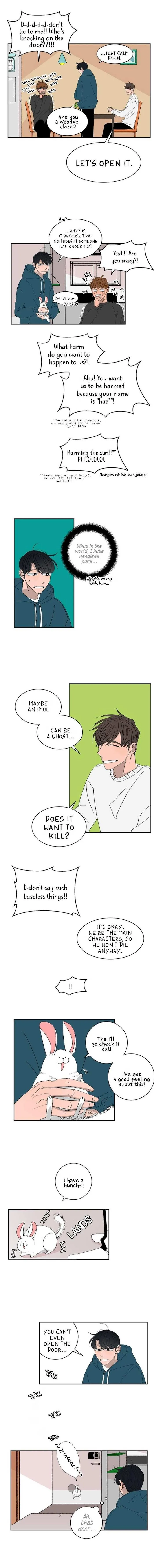 Three Men, One Chinchilla Chapter 12 page 4 - 