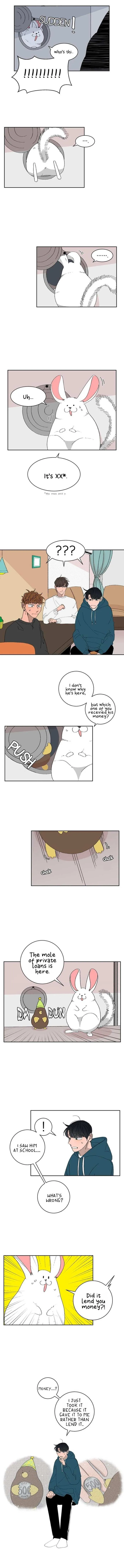 Three Men, One Chinchilla Chapter 12 page 5 - 