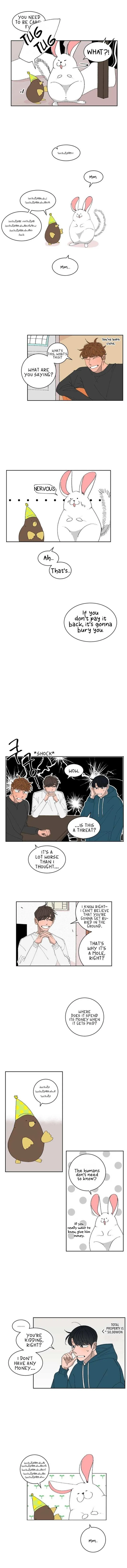 Three Men, One Chinchilla Chapter 12 page 7 - 