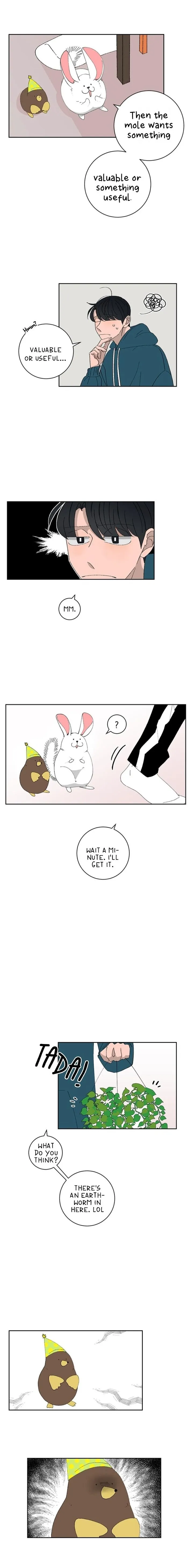 Three Men, One Chinchilla Chapter 12 page 8 - 