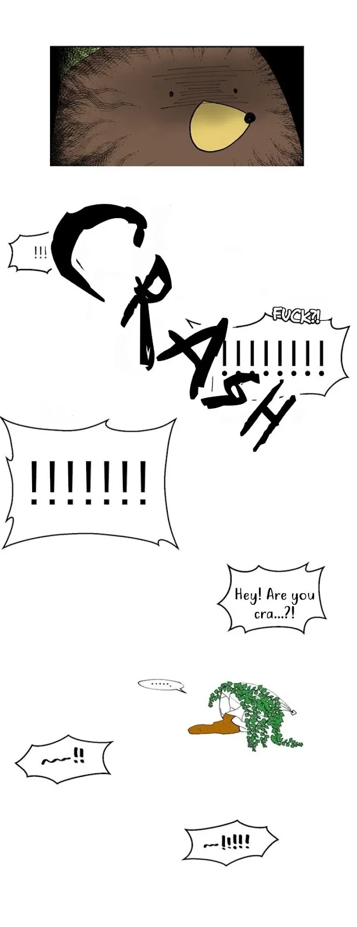 Three Men, One Chinchilla Chapter 12 page 9 - 