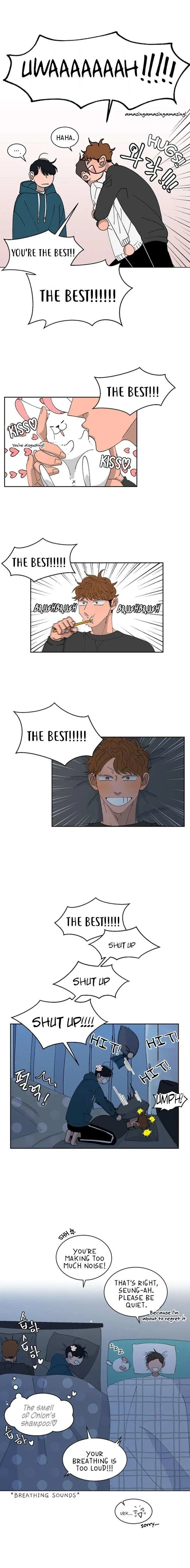 Three Men, One Chinchilla Chapter 13 page 7 - 