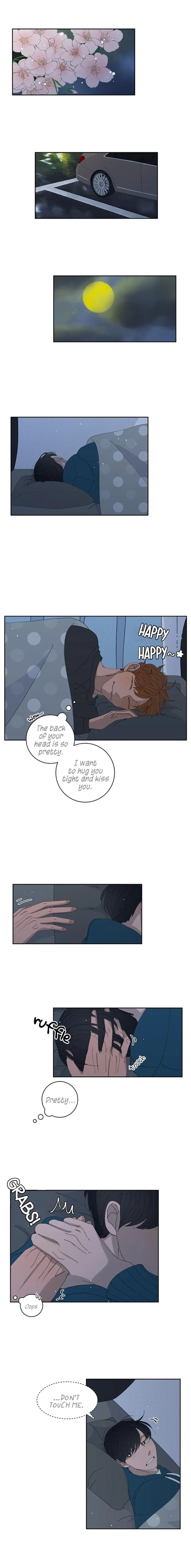 Three Men, One Chinchilla Chapter 13 page 8 - 