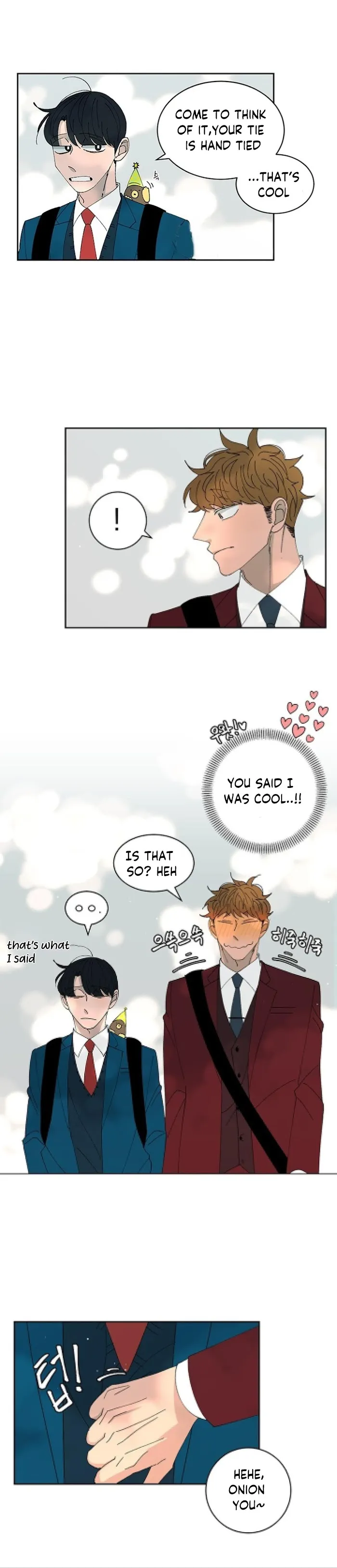 Three Men, One Chinchilla Chapter 14 page 14 - 
