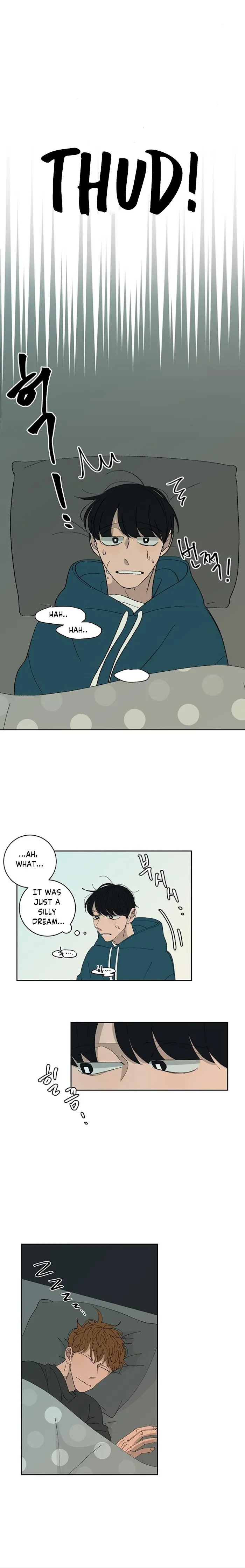 Three Men, One Chinchilla Chapter 14 page 4 - 