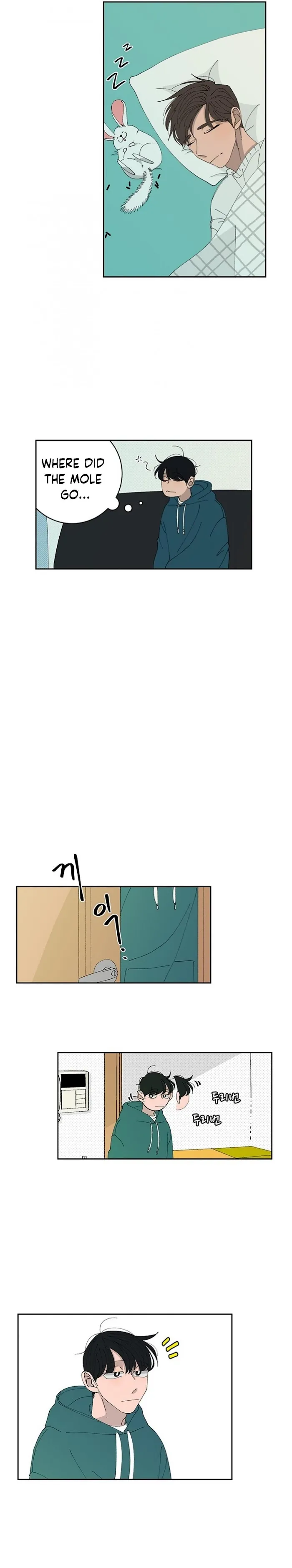 Three Men, One Chinchilla Chapter 14 page 5 - 