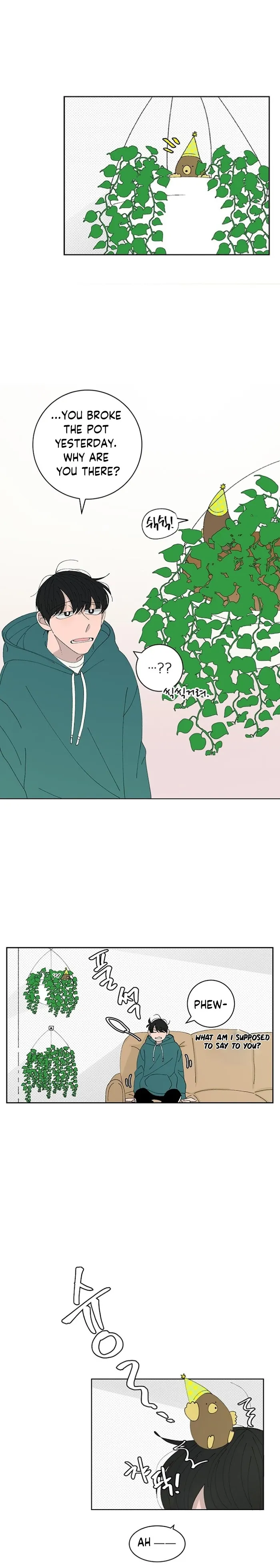 Three Men, One Chinchilla Chapter 14 page 6 - 