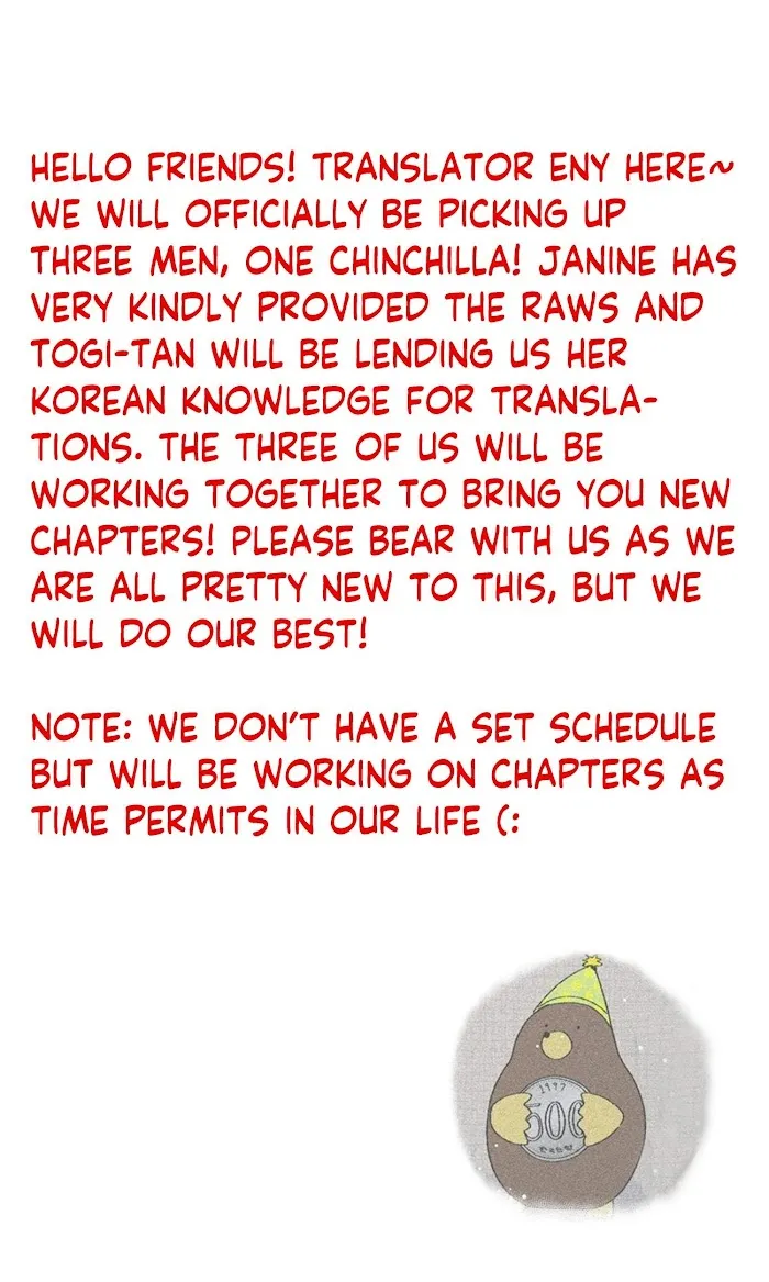 Three Men, One Chinchilla Chapter 15 page 1 - 