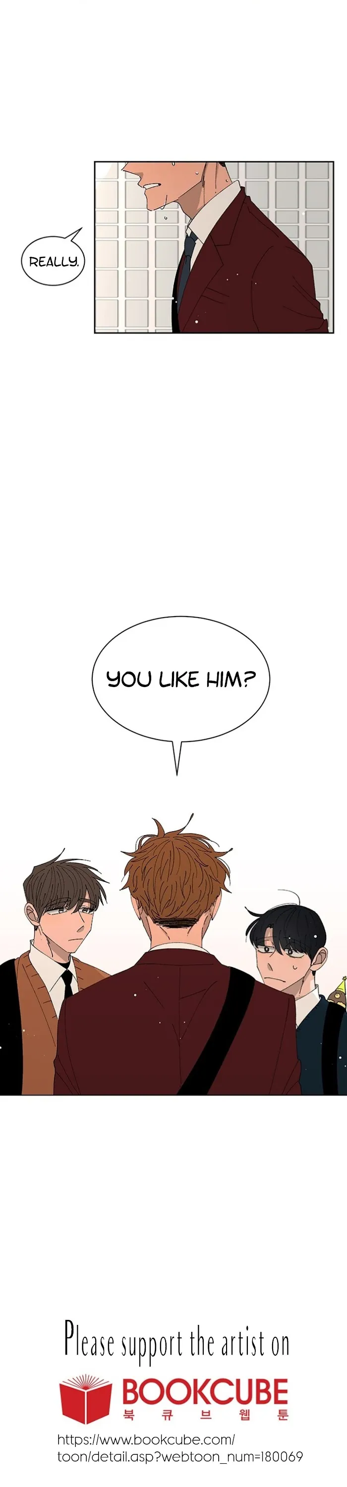 Three Men, One Chinchilla Chapter 15 page 18 - 