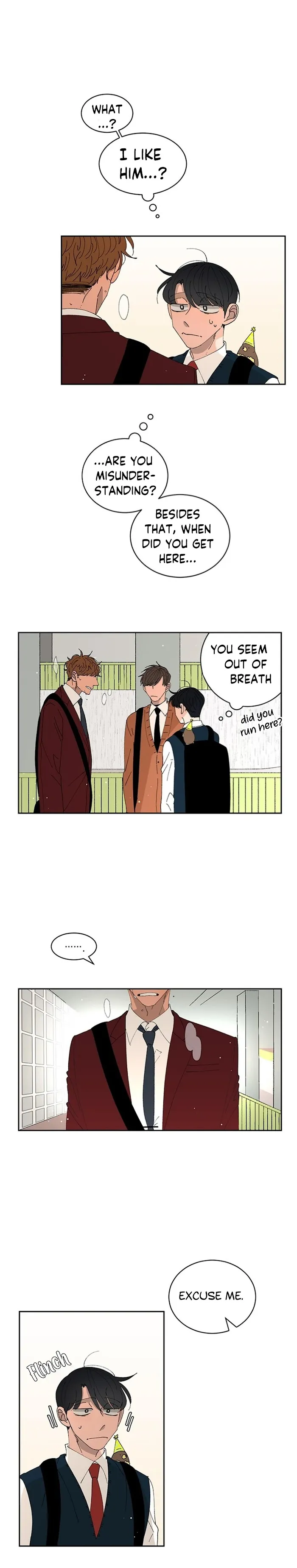Three Men, One Chinchilla Chapter 16 page 1 - 