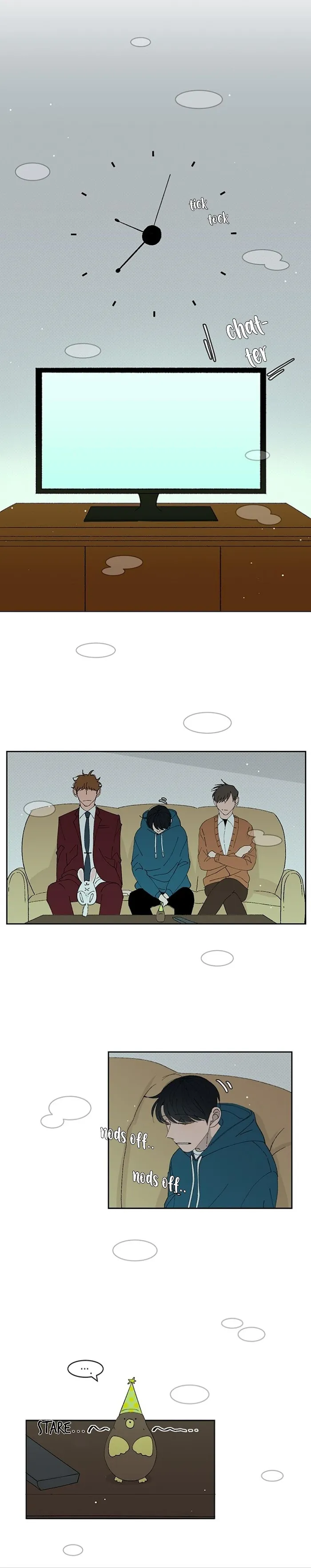 Three Men, One Chinchilla Chapter 16 page 11 - 