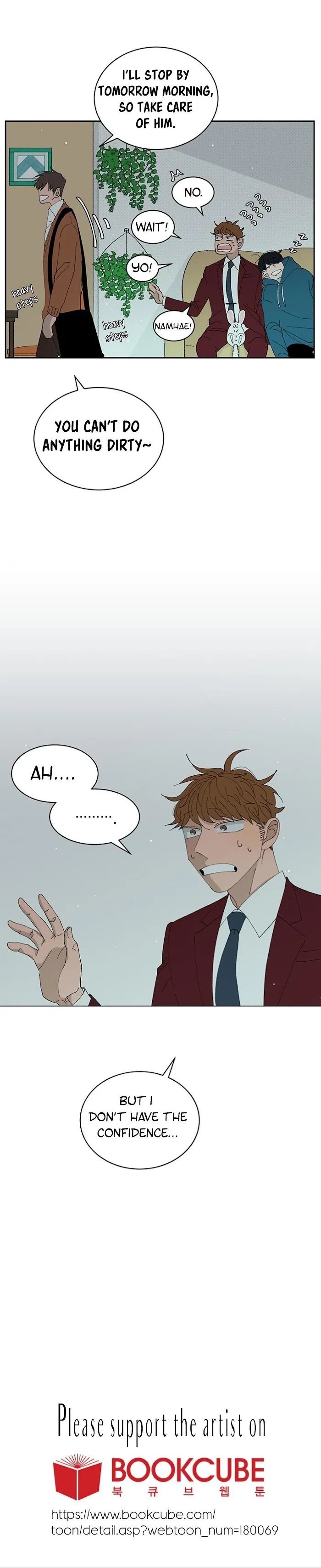 Three Men, One Chinchilla Chapter 16 page 16 - 
