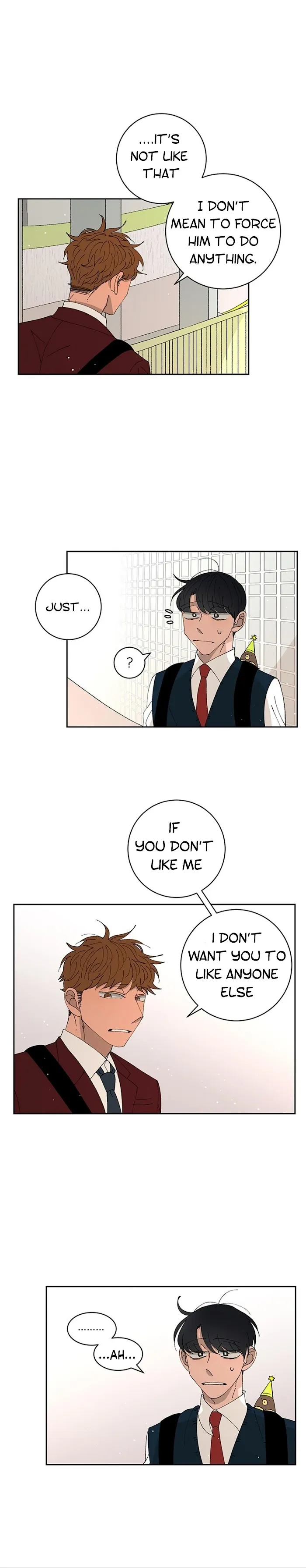 Three Men, One Chinchilla Chapter 16 page 4 - 