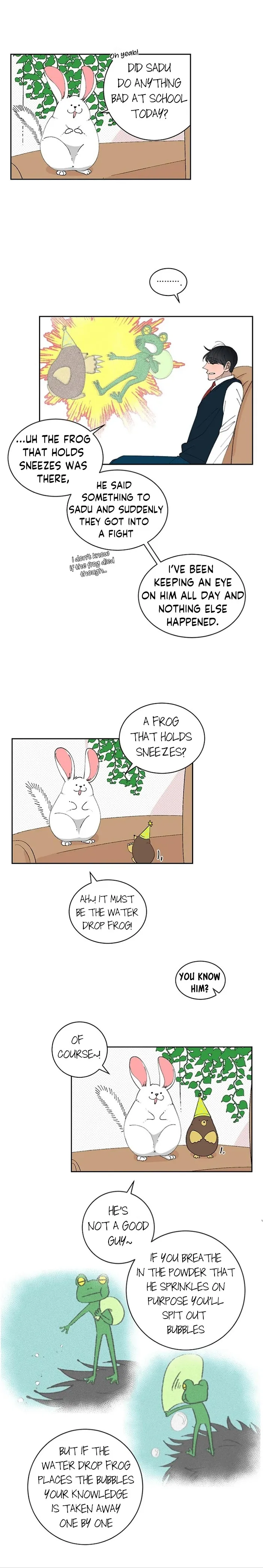 Three Men, One Chinchilla Chapter 16 page 9 - 