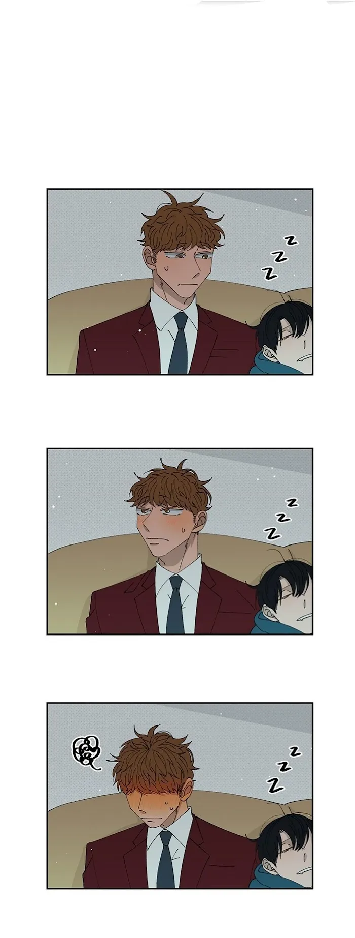 Three Men, One Chinchilla Chapter 17 page 1 - 