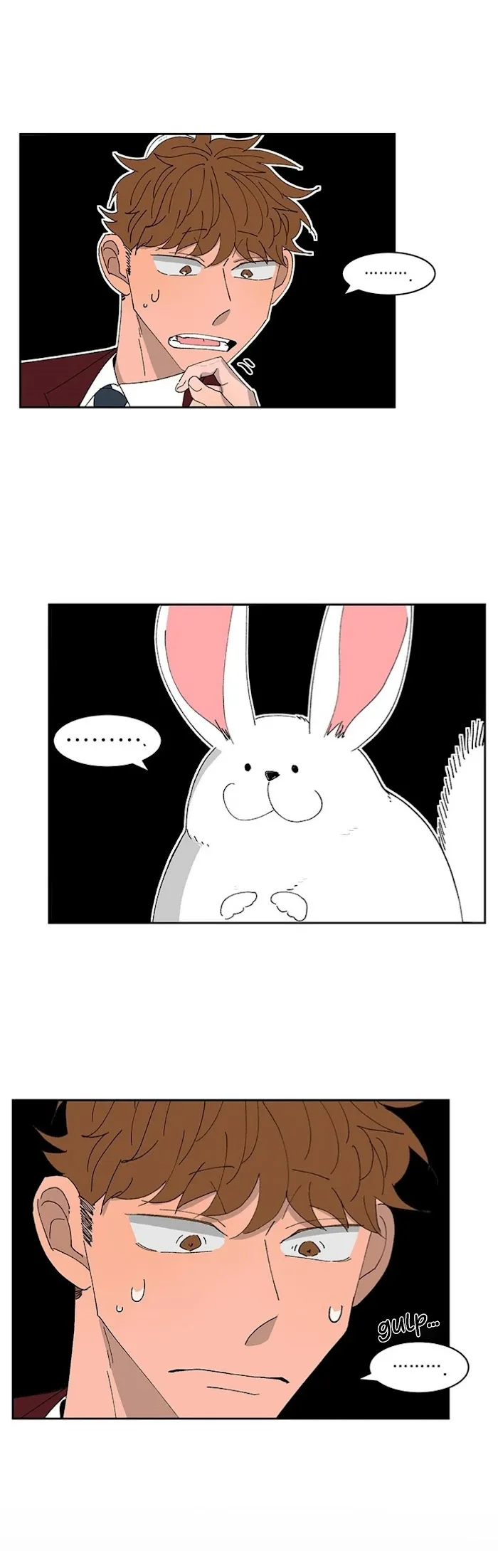 Three Men, One Chinchilla Chapter 17 page 6 - 
