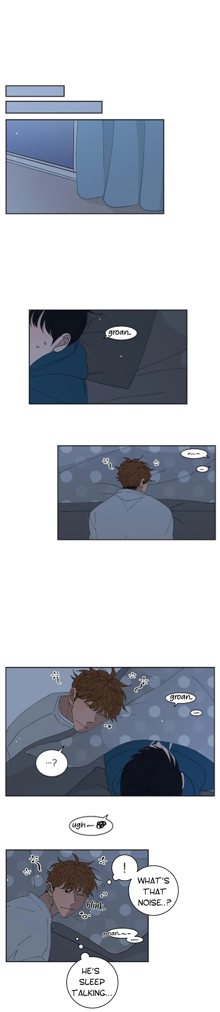 Three Men, One Chinchilla Chapter 17 page 8 - 