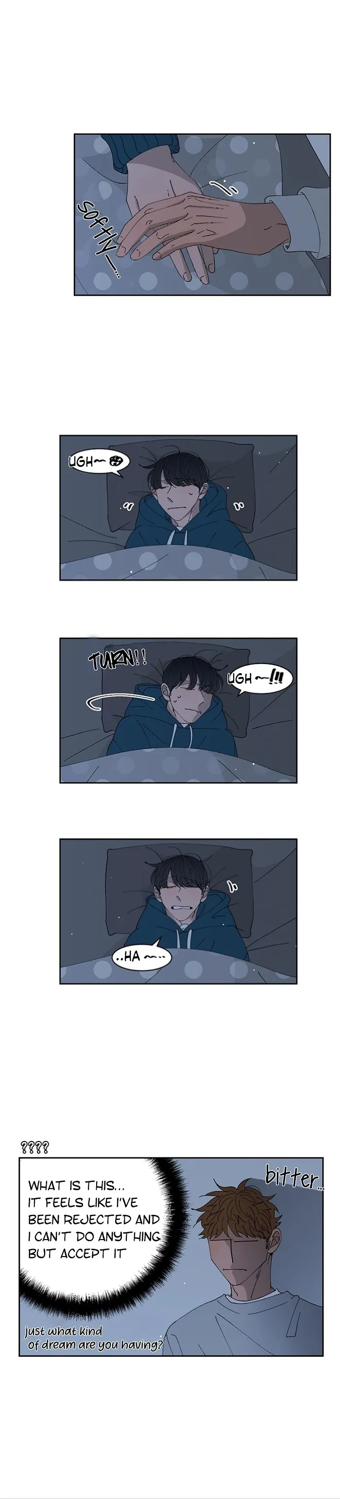 Three Men, One Chinchilla Chapter 17 page 10 - 