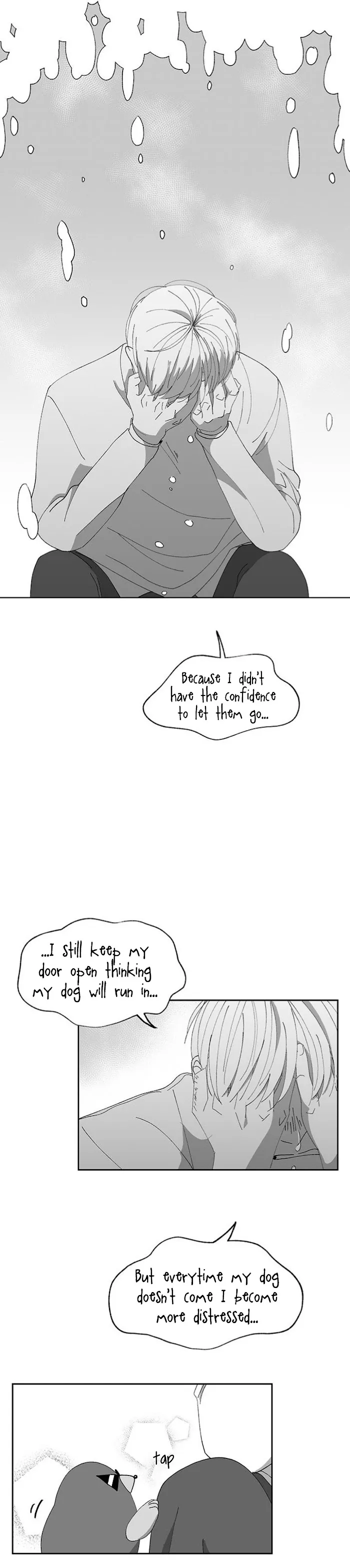 Three Men, One Chinchilla Chapter 18 page 13 - 