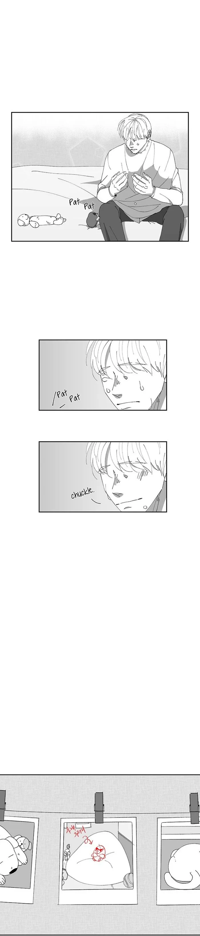 Three Men, One Chinchilla Chapter 18 page 14 - 