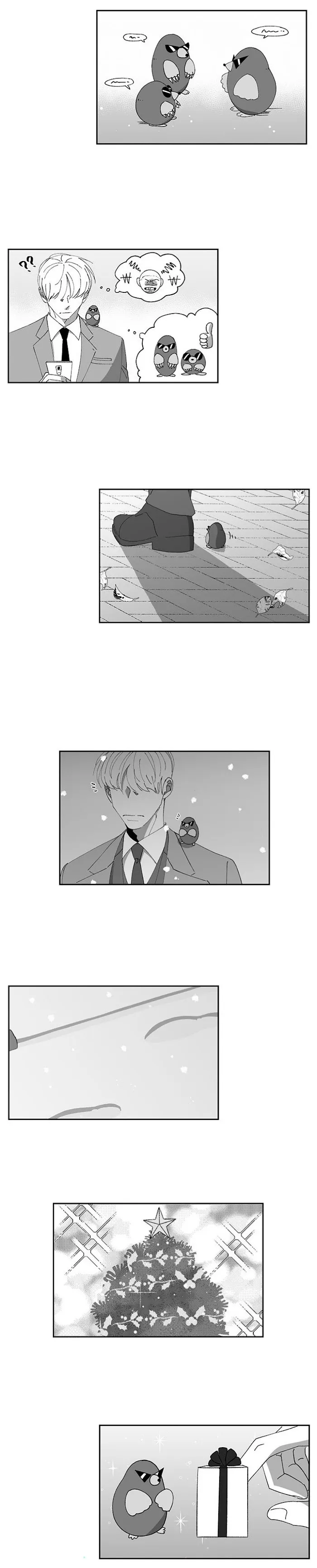 Three Men, One Chinchilla Chapter 18 page 16 - 