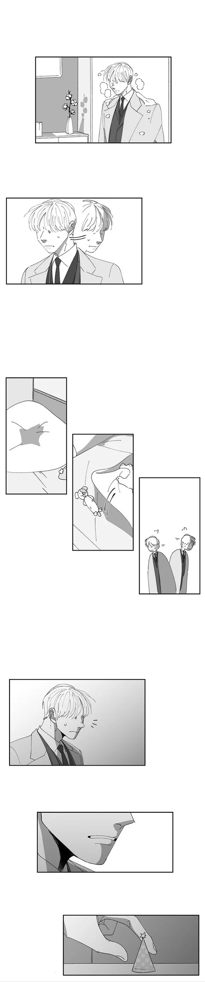 Three Men, One Chinchilla Chapter 18 page 18 - 