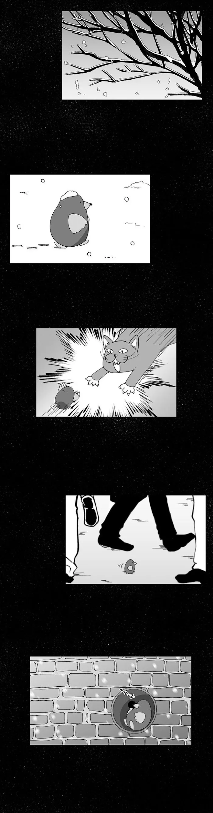 Three Men, One Chinchilla Chapter 18 page 20 - 