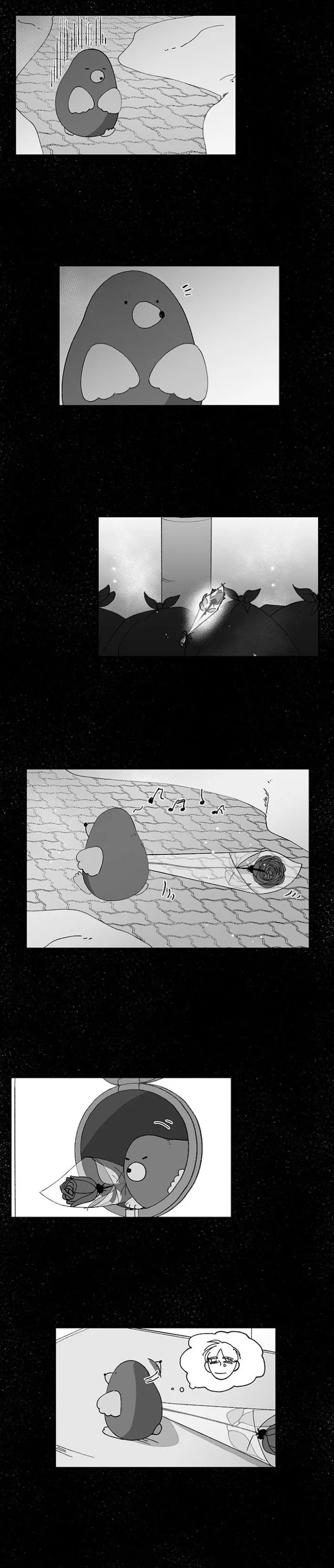 Three Men, One Chinchilla Chapter 18 page 21 - 