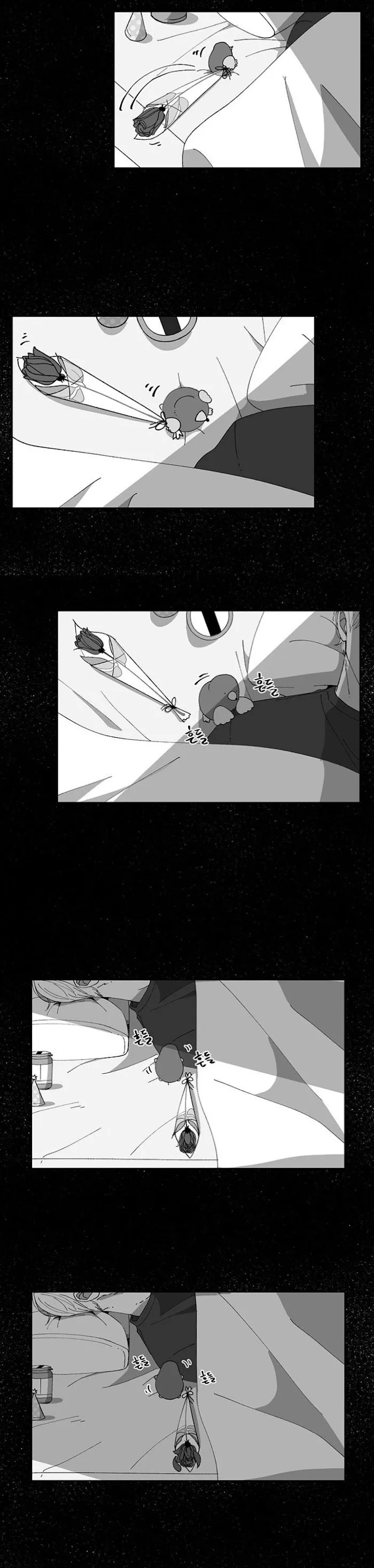Three Men, One Chinchilla Chapter 18 page 22 - 