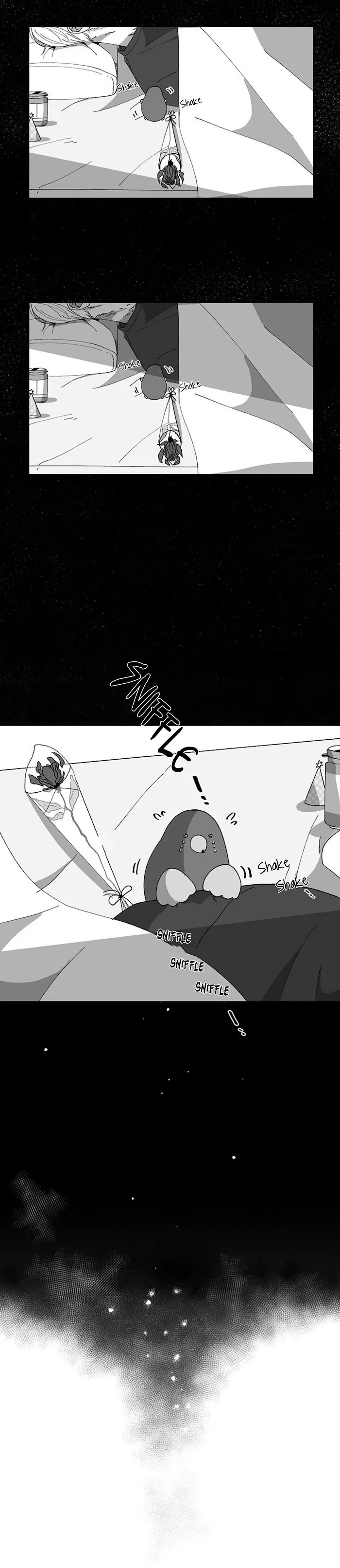 Three Men, One Chinchilla Chapter 18 page 23 - 