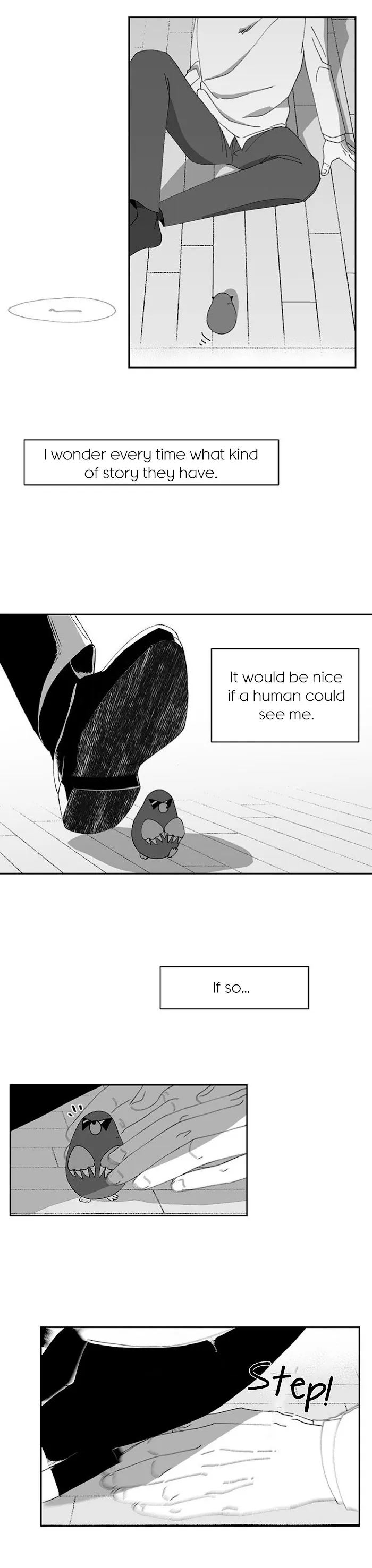 Three Men, One Chinchilla Chapter 18 page 4 - 