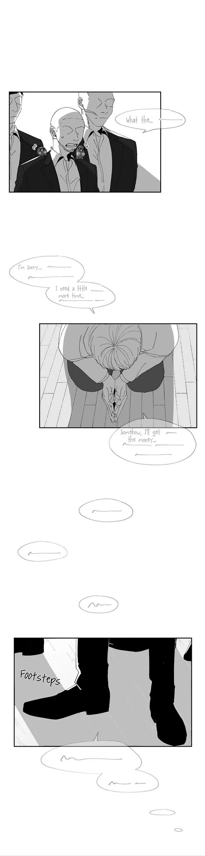 Three Men, One Chinchilla Chapter 18 page 5 - 