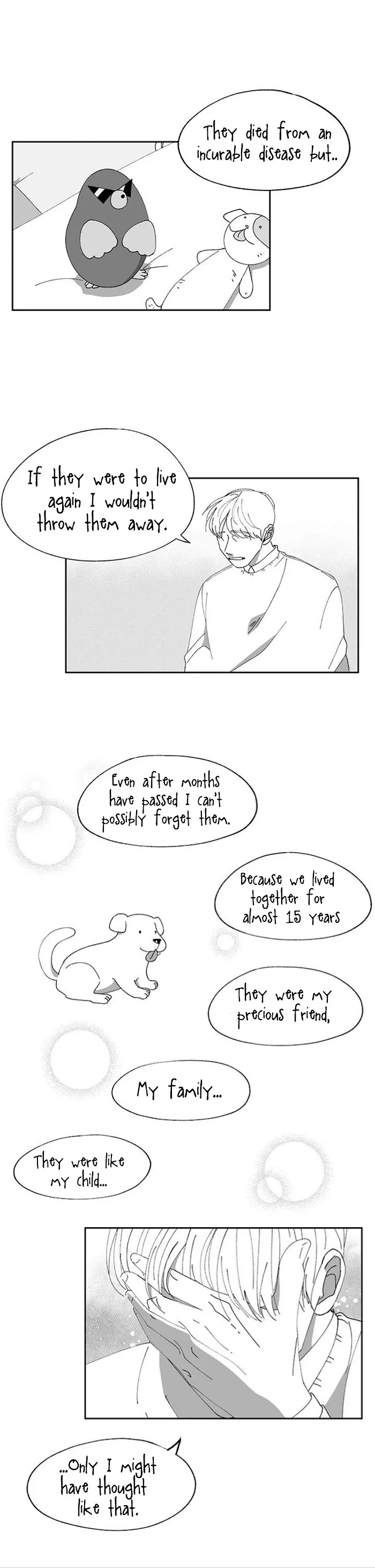 Three Men, One Chinchilla Chapter 18 page 10 - 