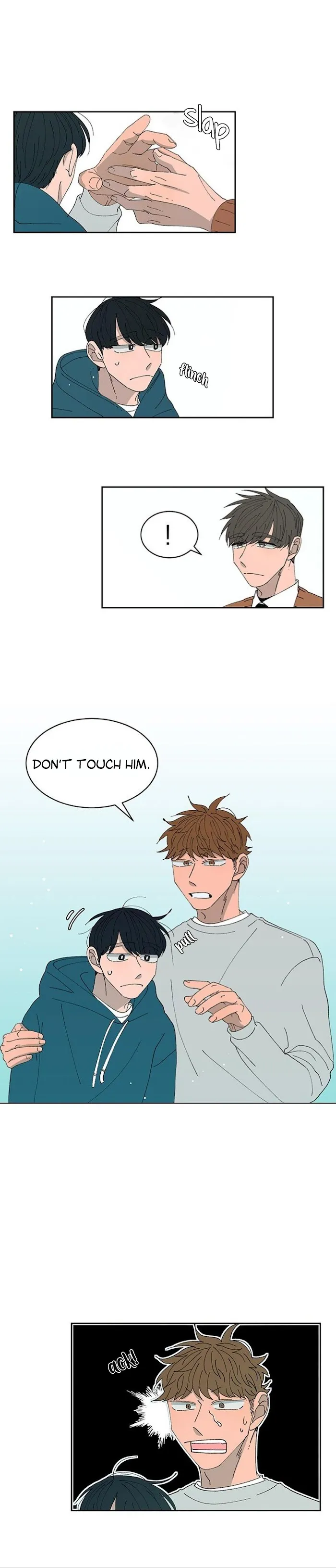 Three Men, One Chinchilla Chapter 19 page 7 - 