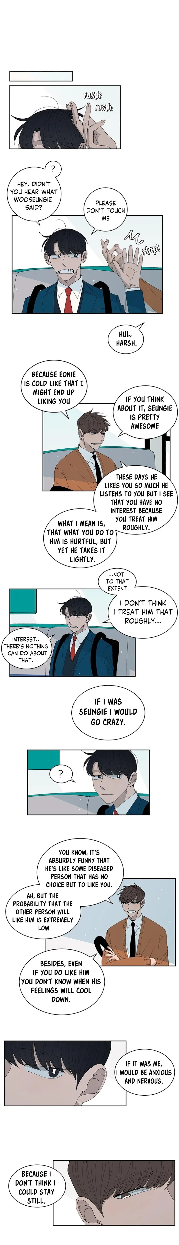 Three Men, One Chinchilla Chapter 20 page 3 - 
