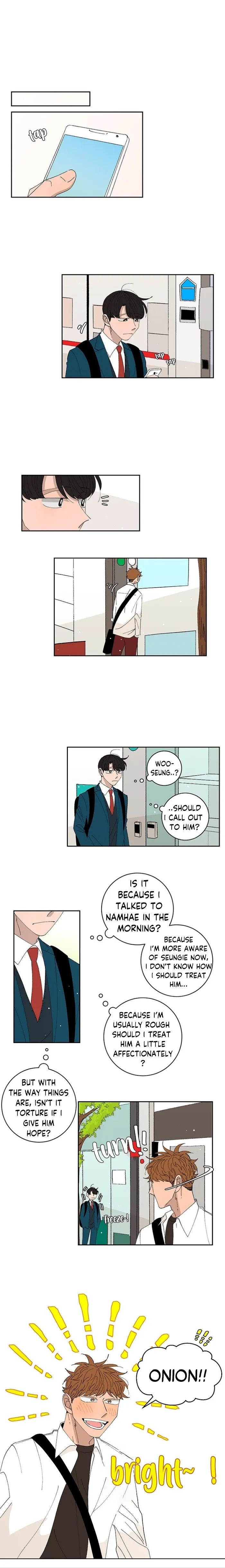 Three Men, One Chinchilla Chapter 20 page 5 - 