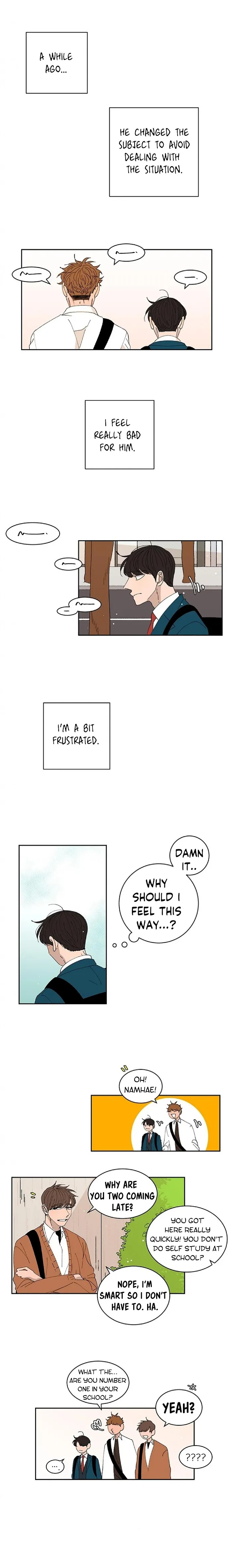 Three Men, One Chinchilla Chapter 20 page 7 - 