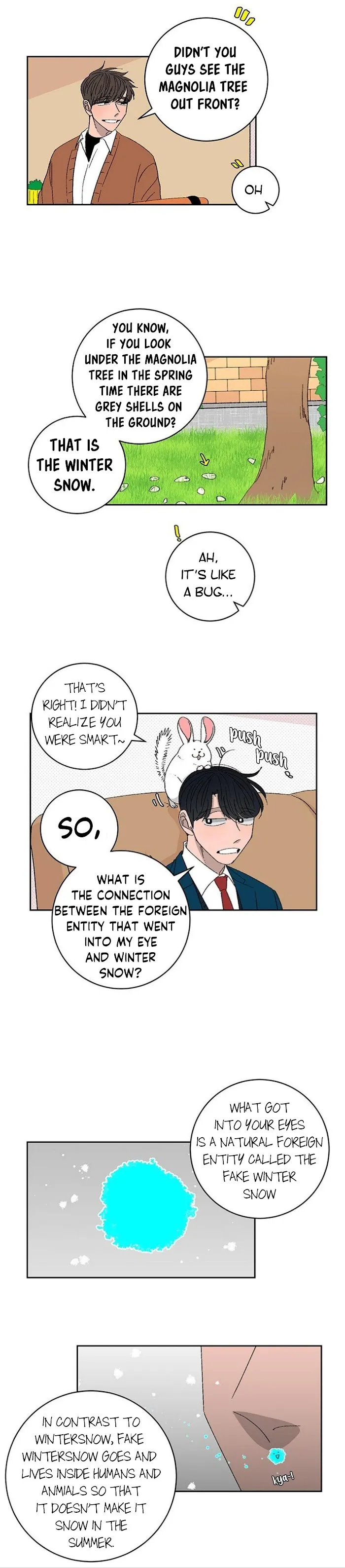 Three Men, One Chinchilla Chapter 21 page 2 - 