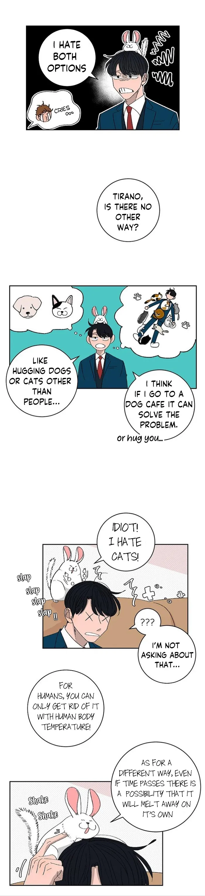 Three Men, One Chinchilla Chapter 21 page 7 - 