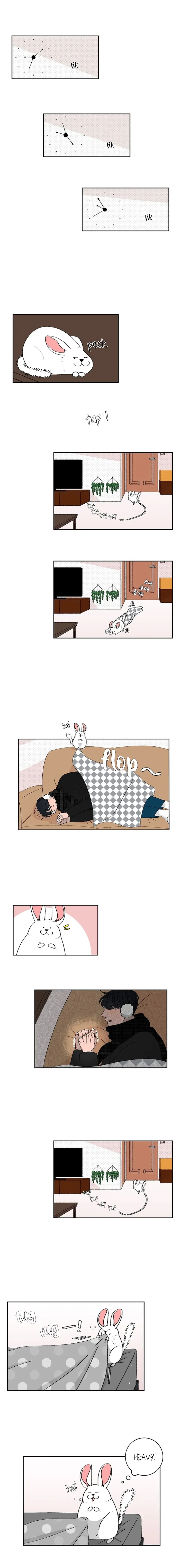 Three Men, One Chinchilla Chapter 22 page 4 - 
