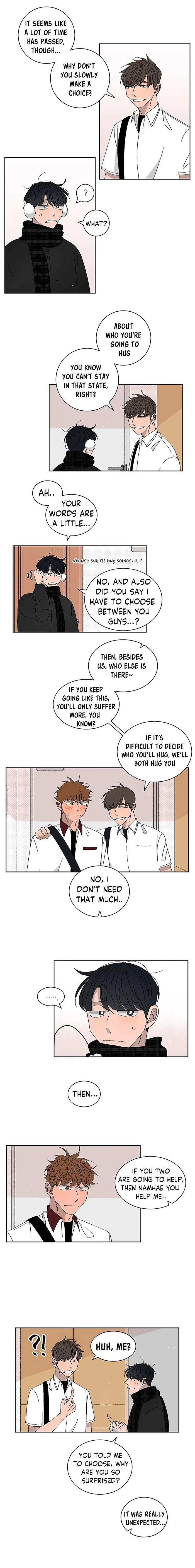 Three Men, One Chinchilla Chapter 22 page 7 - 