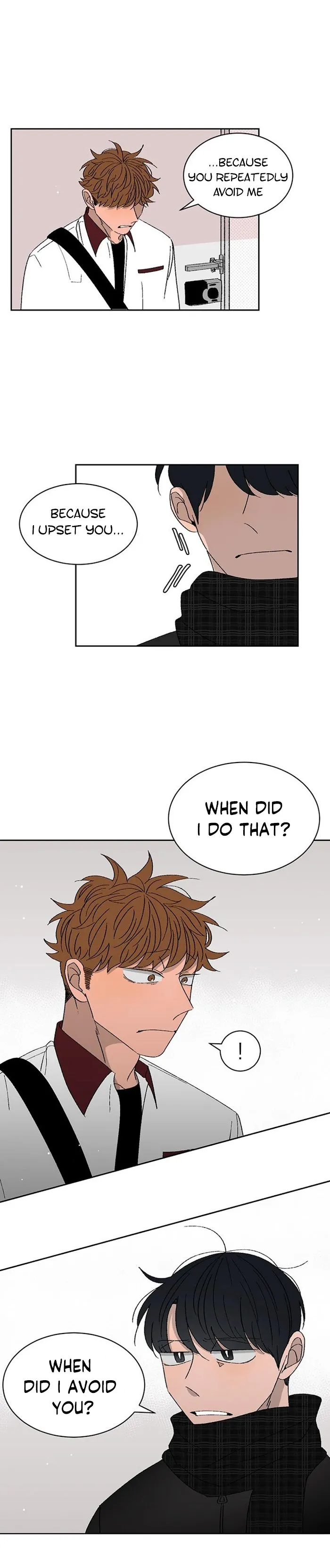 Three Men, One Chinchilla Chapter 23 page 2 - 