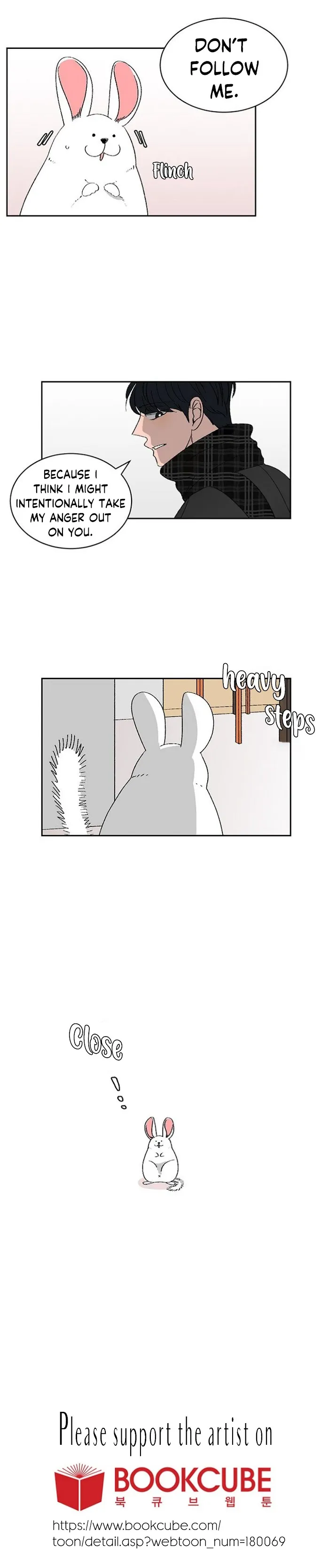 Three Men, One Chinchilla Chapter 23 page 16 - 