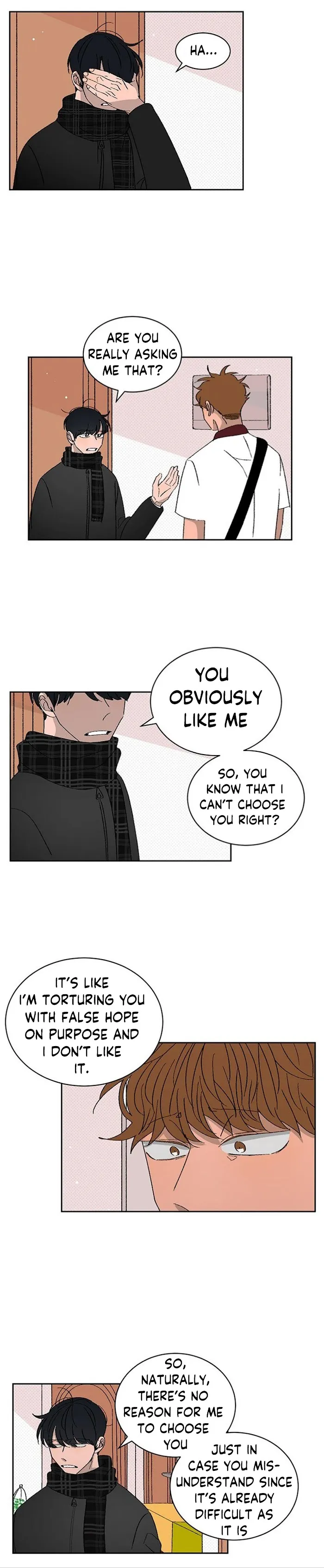Three Men, One Chinchilla Chapter 23 page 4 - 