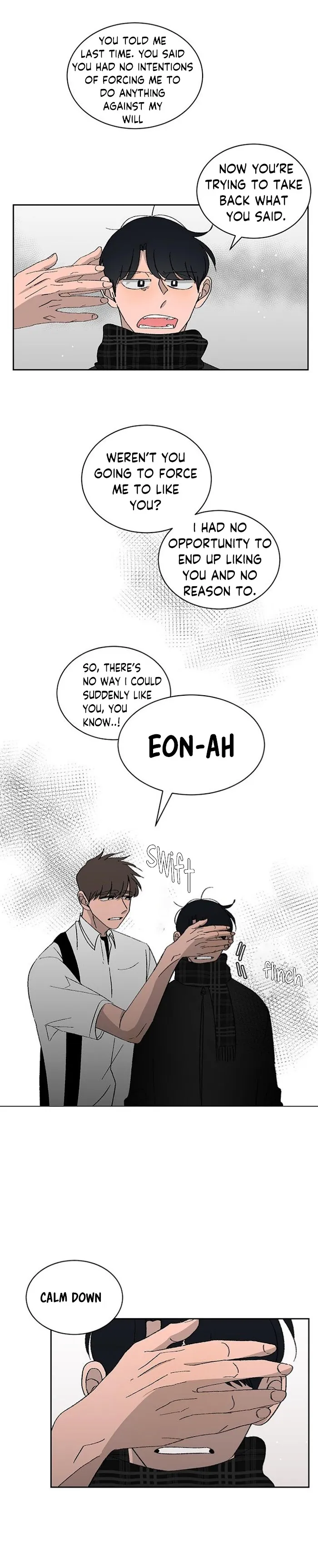 Three Men, One Chinchilla Chapter 23 page 7 - 