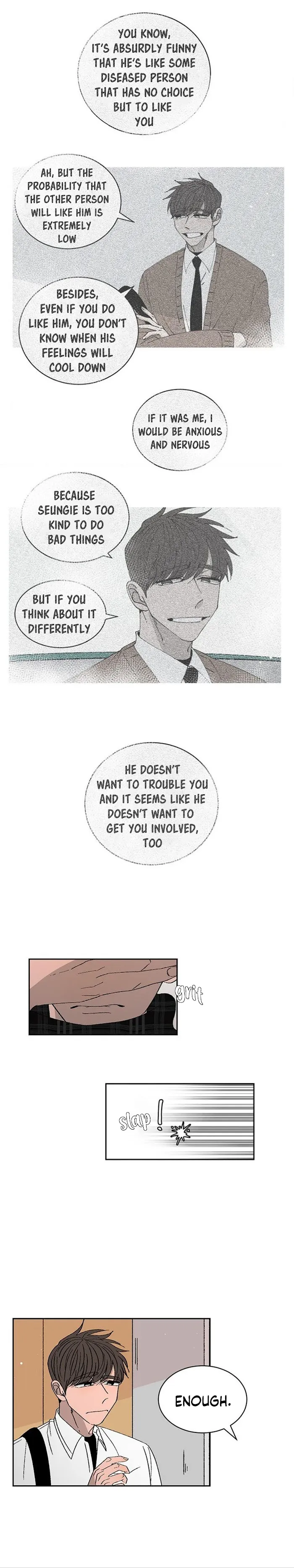 Three Men, One Chinchilla Chapter 23 page 8 - 